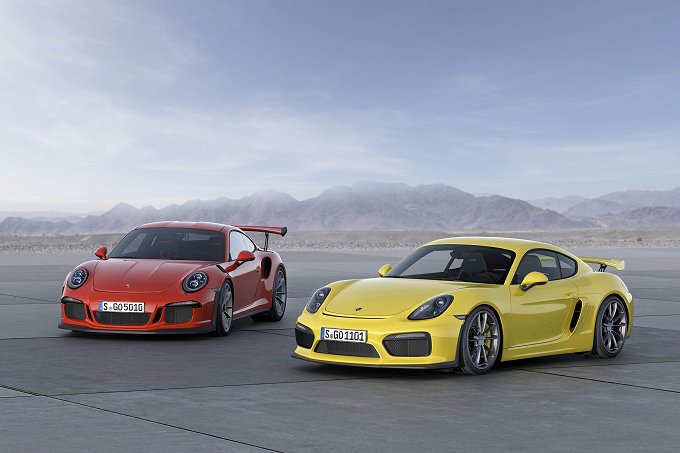 Porsche 911 GT3 RS racexpress